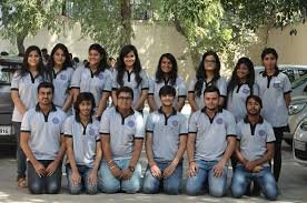 Group Photo P.G.D.A.V. College in New Delhi