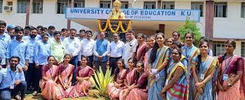 Image for Kakatiya University (KU), Warangal in Warangal	