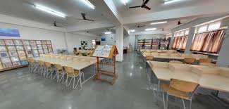 Library Jagan Nath University in Jhajjar