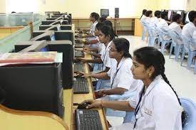 Computer Center of Sri Padmavathi School of Pharmacy, Tirupati in Tirupati