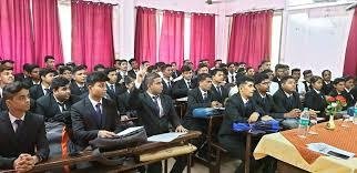  Indian Institute of Hospitality and Management Classtime