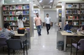 Mukesh Patel School of Technology Management and Engineering Library