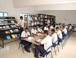 Library Shri Rawatpura Sarkar Institute of Technology, Raipur