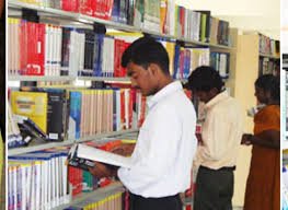Library  for New Prince Shri Bhavani College of Engineering & Technology - (NPSBCET, Chennai) in Chennai	