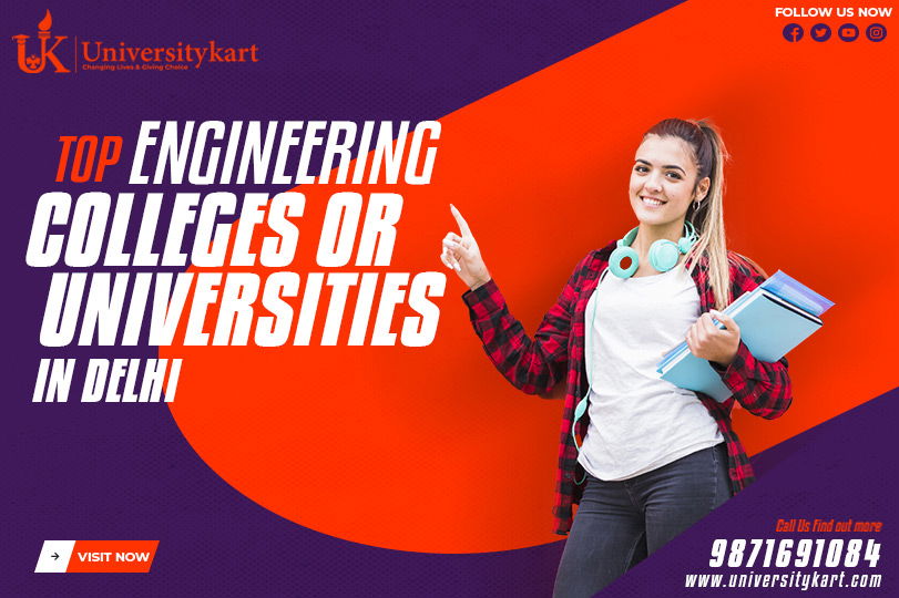 top engineering college or university in delhi