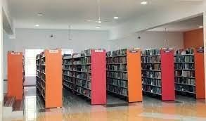 Library Hindusthan College Of Engineering And Technology - [HICET], Coimbatore 