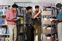 Library Sri Ramanathan Engineering College (SREC), Tiruppur in Tiruppur	