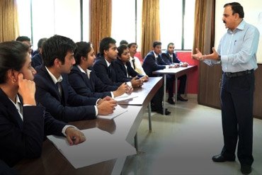 Classroom Indian School of Business Management and Administration - [ISBM], New Delhi