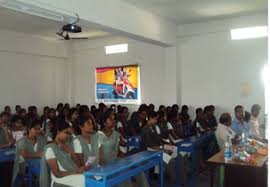 Class Room of Chiranjeevi Reddy Institute of Engineering and Technology, Anantapur in Anantapur