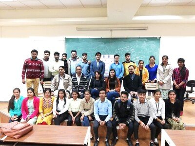 Group Photo Indore Institute of Science & Technology  in Indore