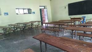 Class Room of Sadineni Chowdaraiah College of Arts & Science, Guntur in Guntur