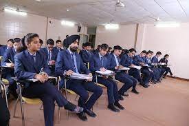 Classroom Dr. MPS Group of Institutions College of Business Studies, Agra in Agra