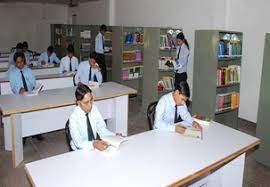 Libaray Deen Dayal Upadhyaya Institute of Management and Higher Studies (DDUIMHS, Kanpur) in Kanpur 