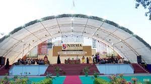 Image for Nirma University in Ahmedabad