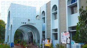 Main Gate The Potti Sreeramulu Telugu University in Hyderabad	