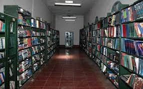 Library Photo  Vijayanagar Institute of Medical Sciences (VIMS), Bellary in Bellary