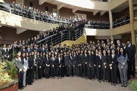 Students Group Photo S P Jain Institute of Management and Research (SPJIMR) in Mumbai City
