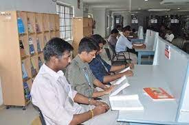 Library of Sri Sairam Institute of Technology in Chennai	