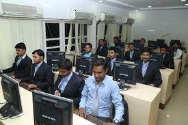 Computer Class  Garware Institute of Career Education and Development in Mumbai 