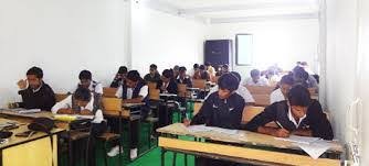Class Room of Anitha Venkateswara Rao College of Education, Tenali in Tenali