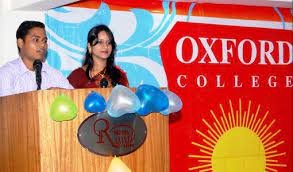 function pic Oxford College (OCG, Gwalior) in Gwalior