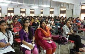 Maniben Nanavati Women's College Seminar