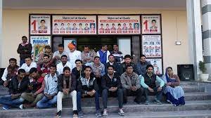 Group Photo Government College, Metracity Nagaur in Nagaur