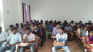 ClassroomAristotle Post Graduate College (APGC, Hyderabad) in Hyderabad	