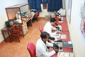 Practical Lab A B Shetty Memorial Institute of Dental Science in Bagalkot