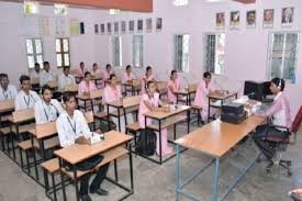 Class Room  Bharatiya Vidya Bhavan's Sardar Patel Institute of Technology (SPIT) in Mumbai City