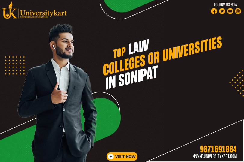 top law colleges in sonipat