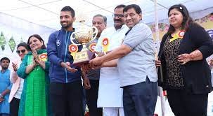 Award Function Sarvepalli Radhakrishnan University in Bhopal