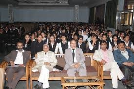 Seminar Balaji Law College in Pune