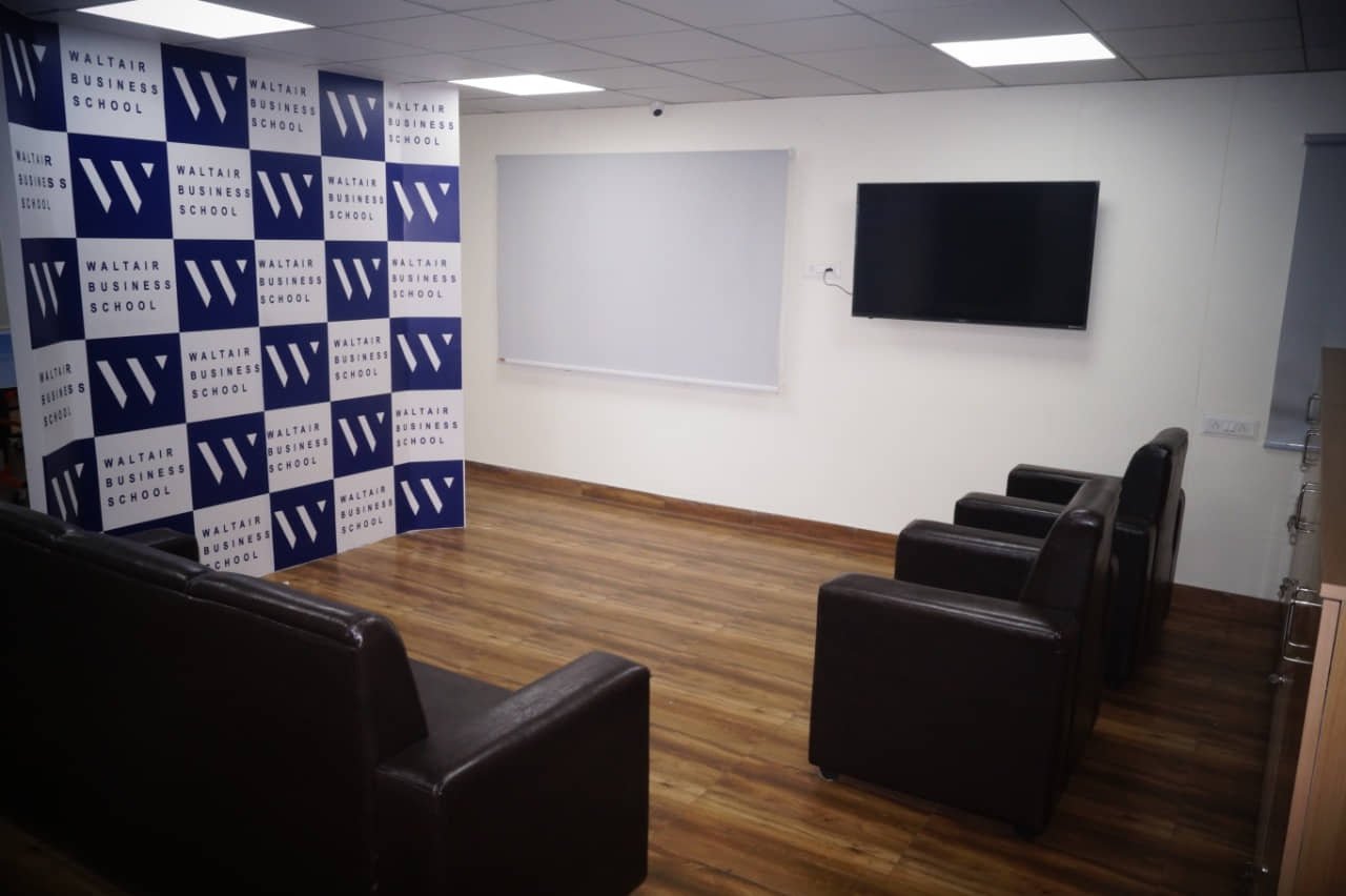 Conference Room Waltair Business School (WBS, Visakhapatnam) in Visakhapatnam	