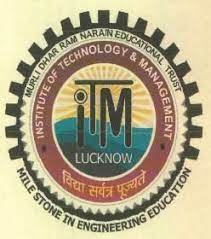 Institute of Technology and Management Lucknow Logo