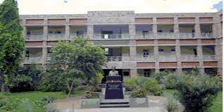Main Gate  Andhra University College of Pharmaceutical Sciences in Visakhapatnam	