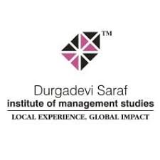 Durgadevi Saraf Institute of Management Studies (DSIMS) Logo