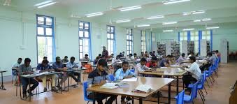 library Sri Venkateswara University in Tirupati