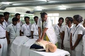 Medical Practical  Chettinad Academy of Research and Education (CARE) in Dharmapuri	