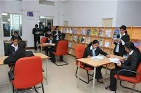 Library Srinivas Institute of Technology (SIT, Mangalore) in Mangalore