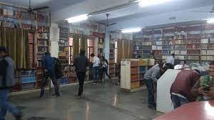 Library RG Institute of Professional Studies (RGIPS, Ghaziabad) in Ghaziabad