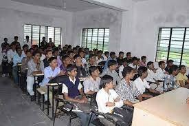 Classroom The Oxford Polytechnic, Bangalore
