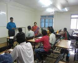 Classroom Sardar Vallabhbhai Patel International School Of Textile & Management in Coimbatore	