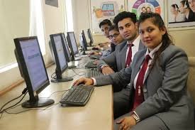 Computer Lab I Business Institute, Greater Noida in Greater Noida