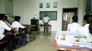 Class Room of Vasantrao Naik Marathwada Agricultural University in Parbhani
