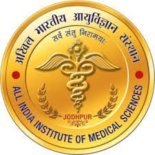 AIIMS Jodhpur Logo