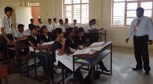 Classroom PGP College of Education, Namakkal 