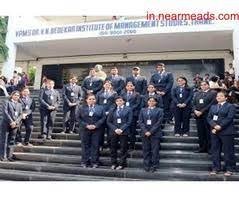 College Tour of Academy of Management Professional Development (AMPD, Thane)