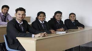 Classroom GD Memorial Group of Colleges, Jodhpur in Jodhpur