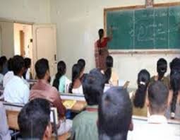 Classroom for Sree Sastha Arts And Science College Chennai in Chennai	